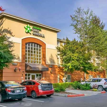 Extended Stay America Suites - Seattle - Bothell - Canyon Park מראה חיצוני תמונה