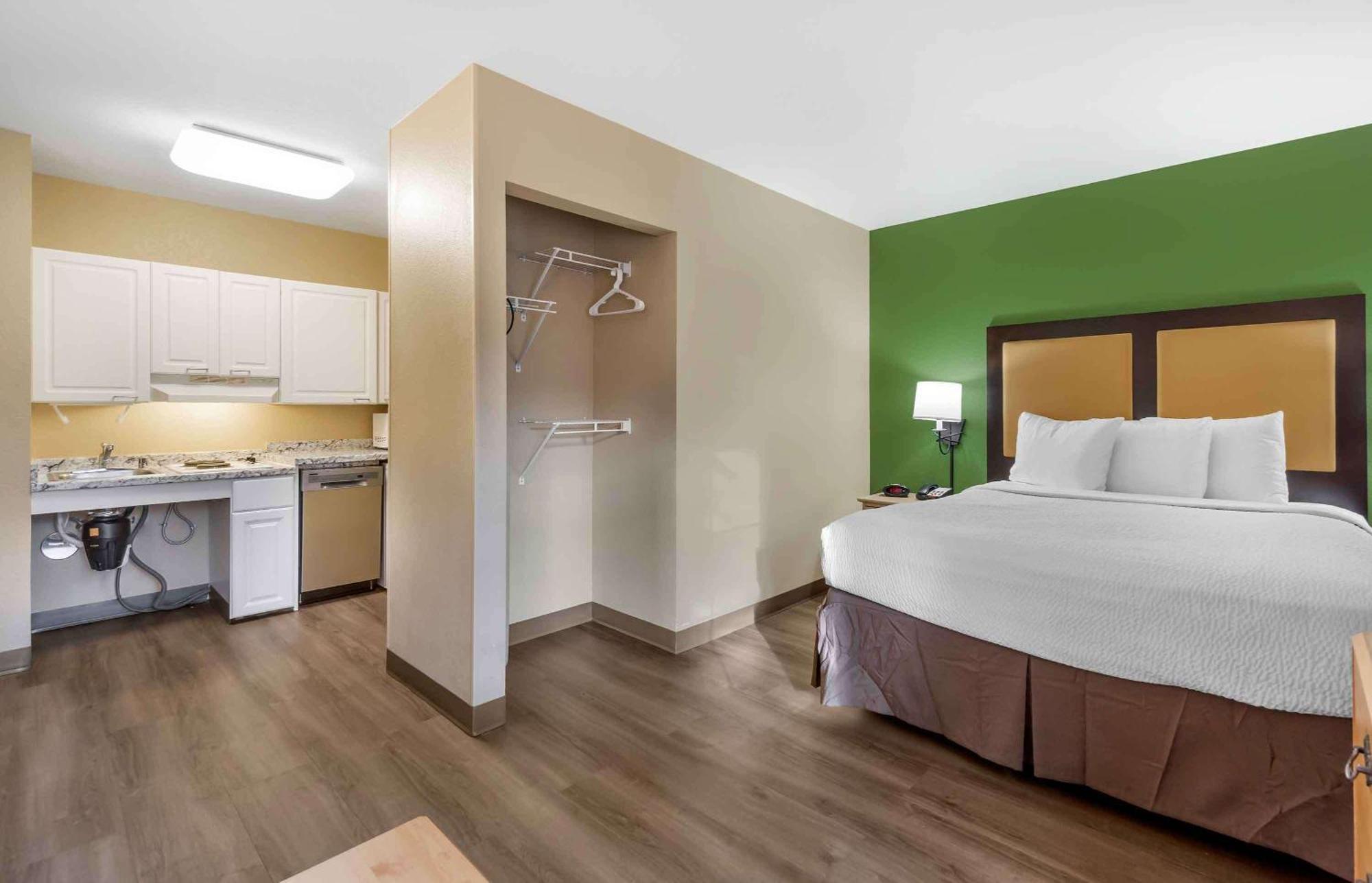 Extended Stay America Suites - Seattle - Bothell - Canyon Park מראה חיצוני תמונה