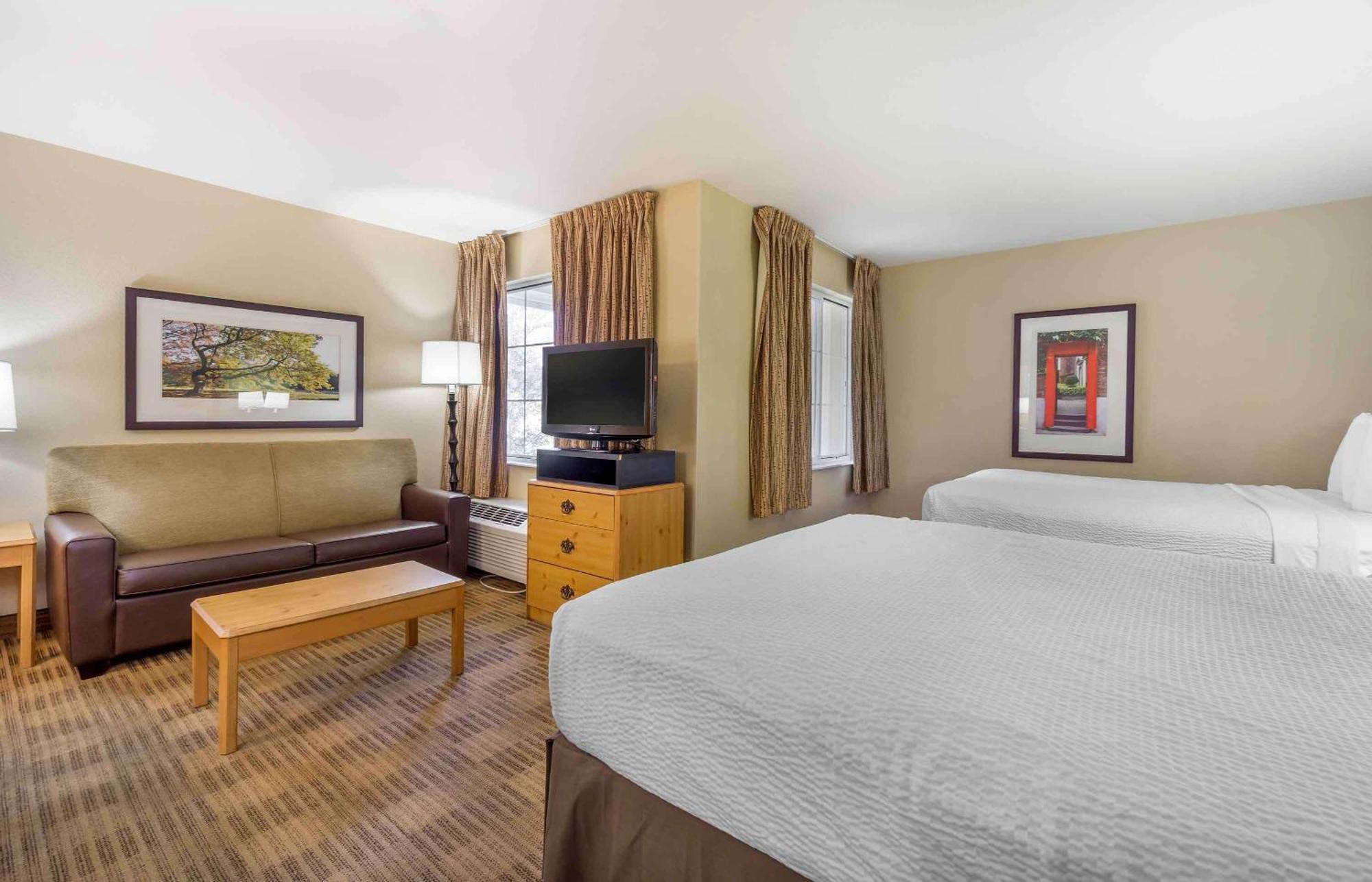 Extended Stay America Suites - Seattle - Bothell - Canyon Park מראה חיצוני תמונה