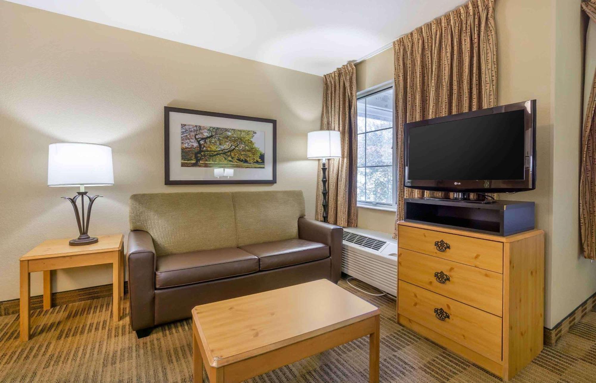 Extended Stay America Suites - Seattle - Bothell - Canyon Park מראה חיצוני תמונה