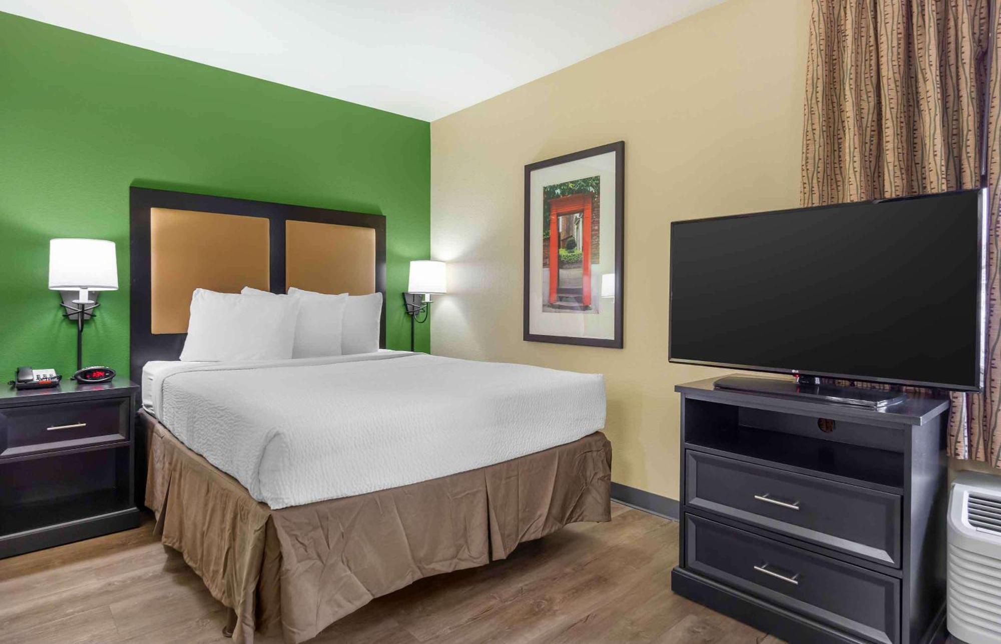 Extended Stay America Suites - Seattle - Bothell - Canyon Park מראה חיצוני תמונה