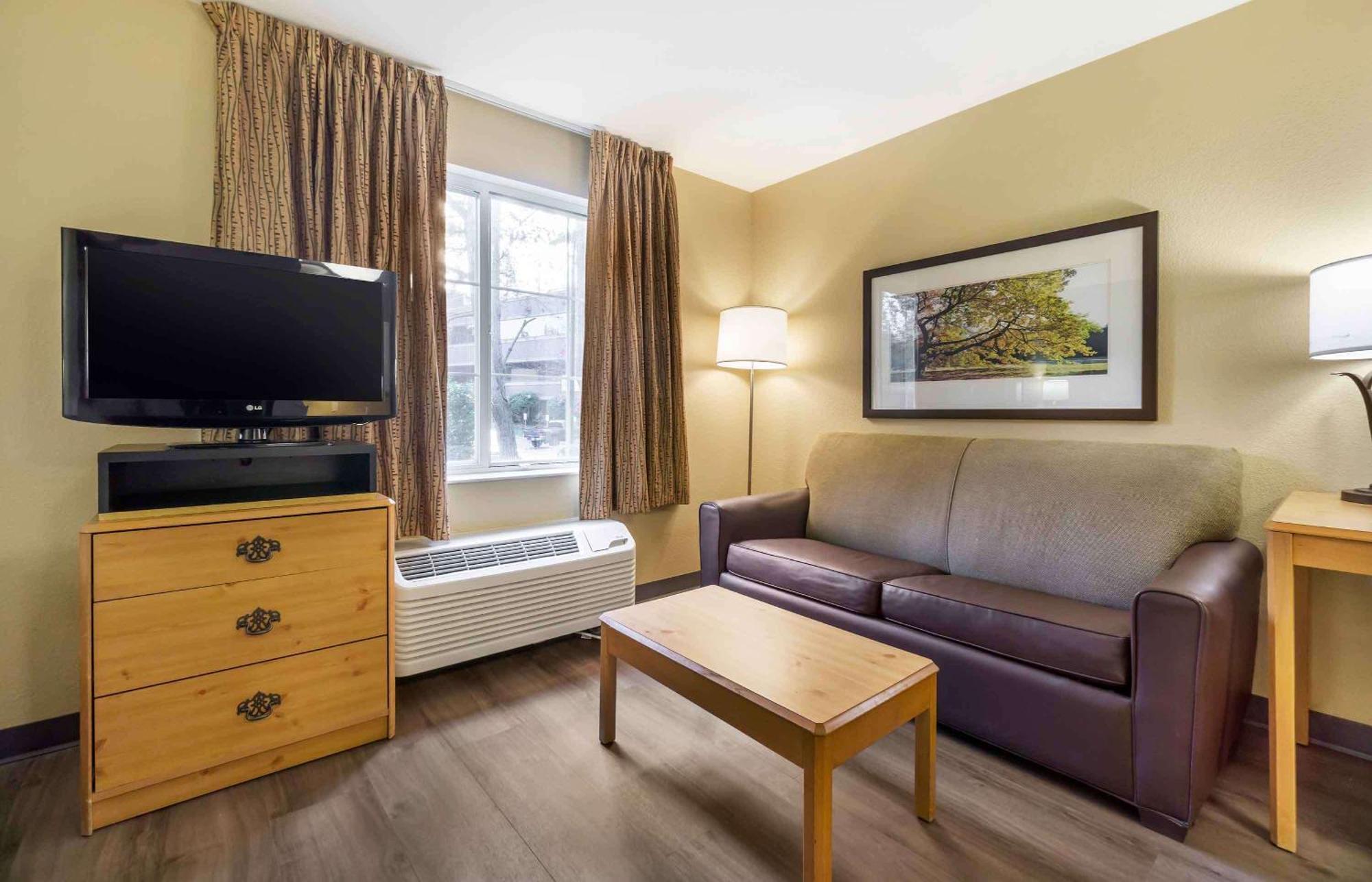 Extended Stay America Suites - Seattle - Bothell - Canyon Park מראה חיצוני תמונה