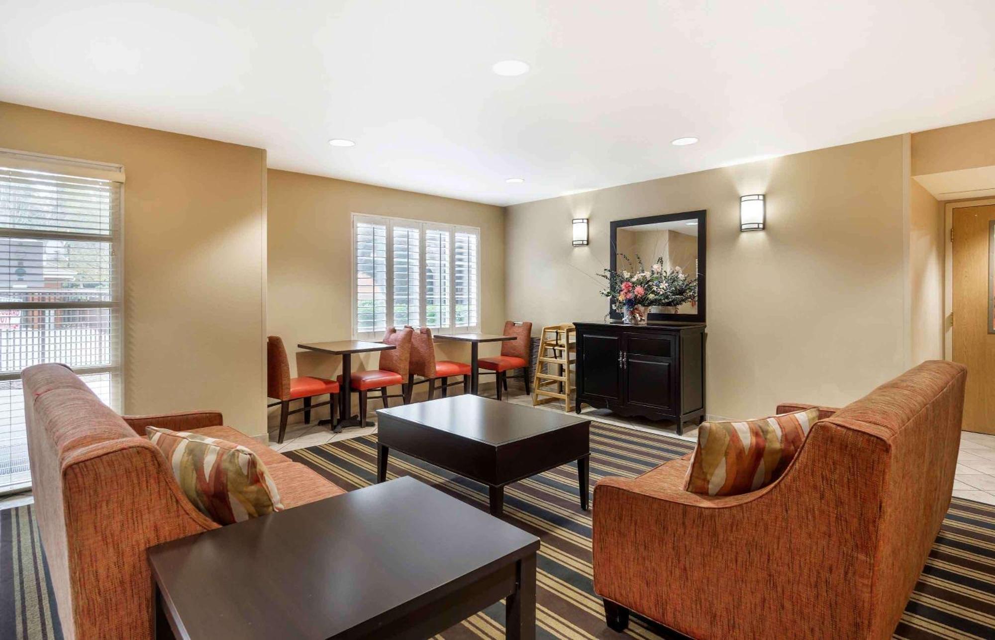 Extended Stay America Suites - Seattle - Bothell - Canyon Park מראה חיצוני תמונה