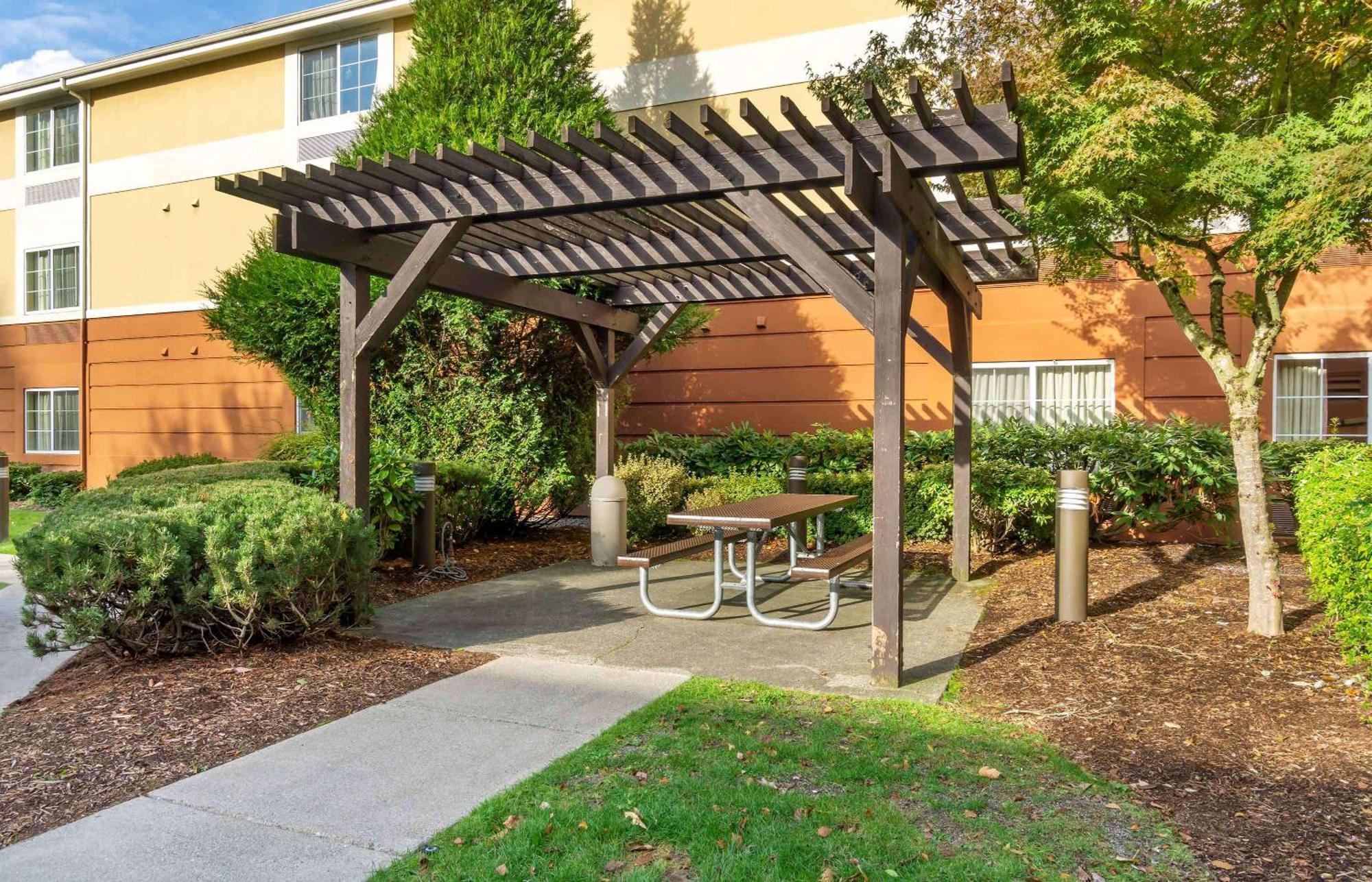 Extended Stay America Suites - Seattle - Bothell - Canyon Park מראה חיצוני תמונה