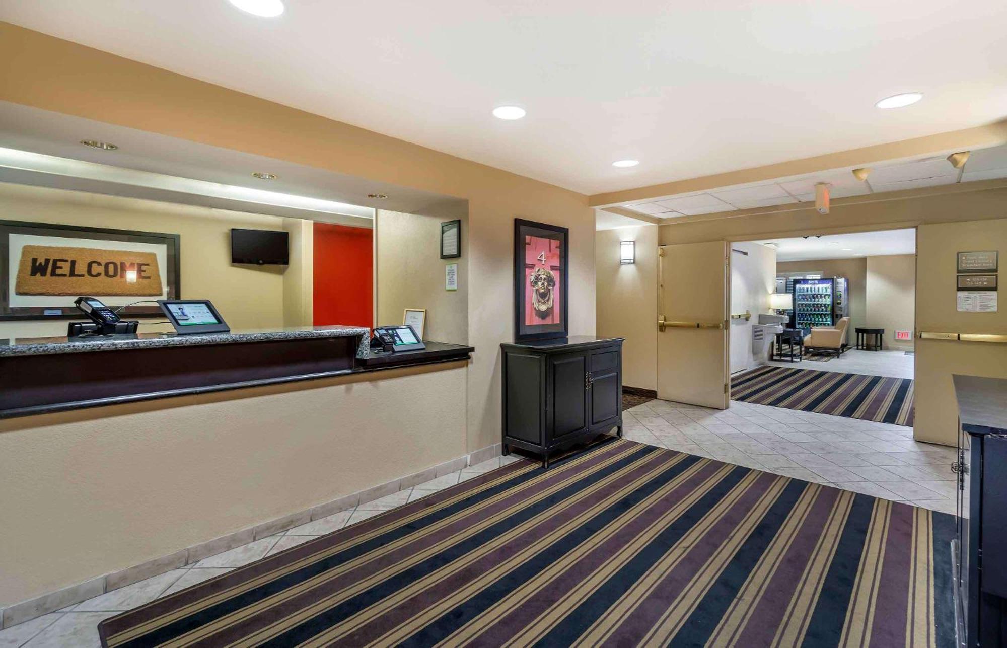 Extended Stay America Suites - Seattle - Bothell - Canyon Park מראה חיצוני תמונה