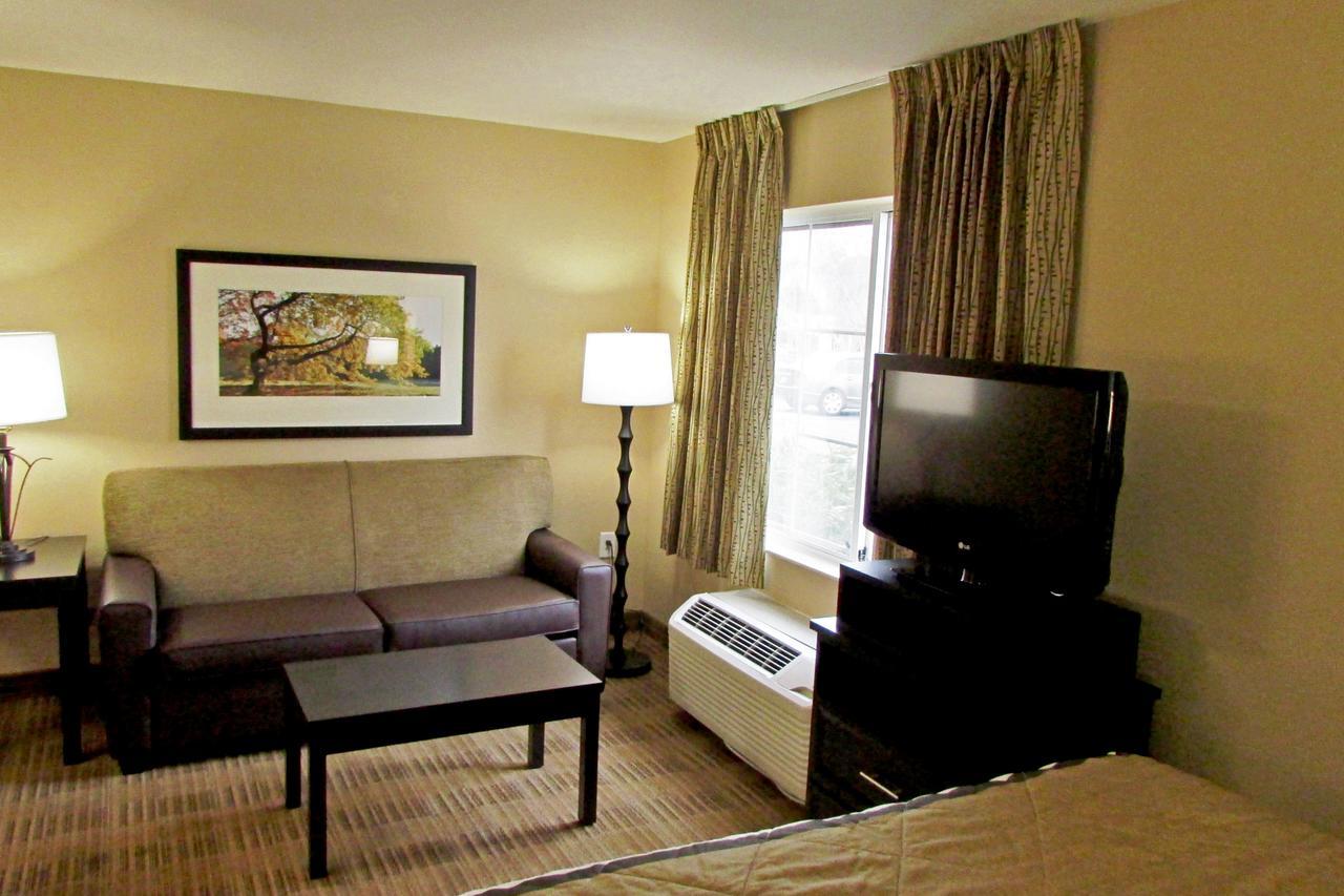 Extended Stay America Suites - Seattle - Bothell - Canyon Park מראה חיצוני תמונה