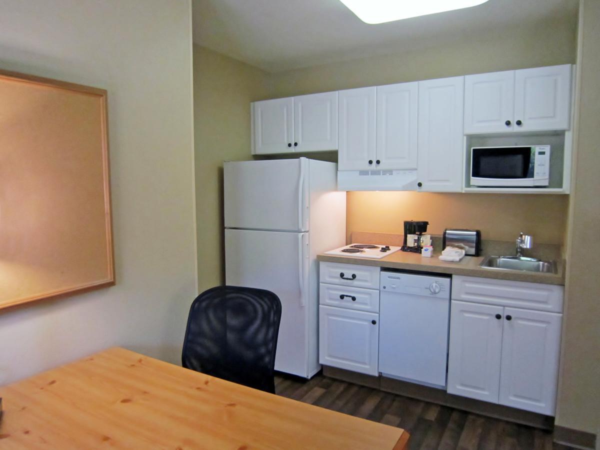 Extended Stay America Suites - Seattle - Bothell - Canyon Park מראה חיצוני תמונה