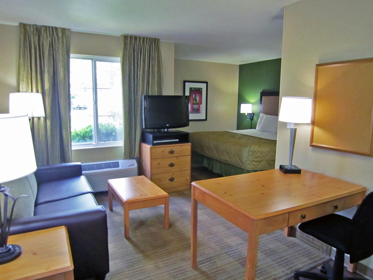 Extended Stay America Suites - Seattle - Bothell - Canyon Park מראה חיצוני תמונה